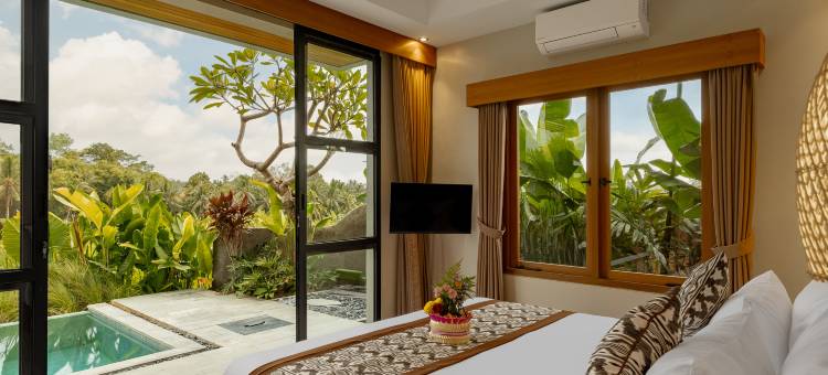The Sammira Ubud Villa图片