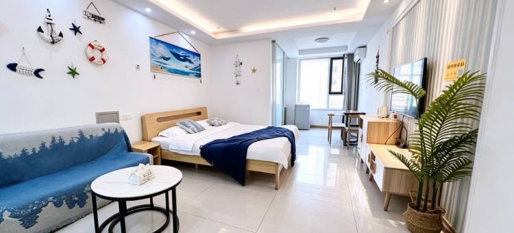 威海这有海·酒店(威海站韩乐坊店)图片