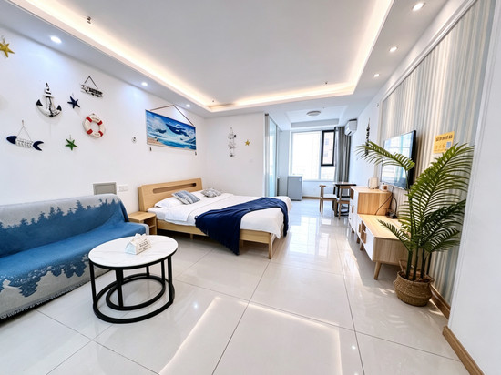 威海这有海·酒店(威海站韩乐坊店)
