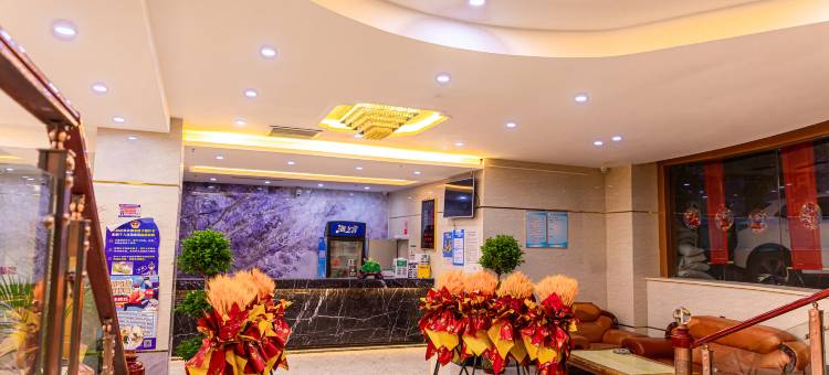 吐鲁番金豪城大酒店(吐鲁番博物馆店)图片