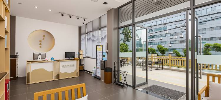 遇见桂花里民宿(珠海金湾国际机场店)图片