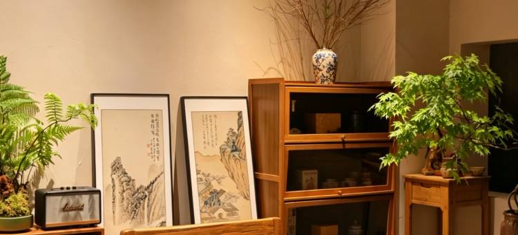 DaLi·玖野诧寂设计艺术空间山景度假美宿(大理古城三月街店)图片