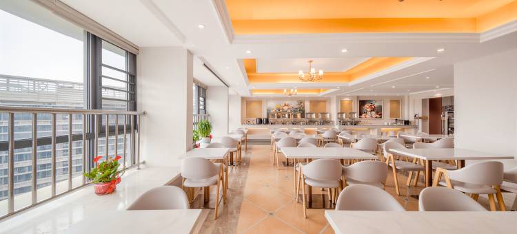 维也纳酒店(海口万达广场店)图片