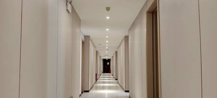 江门逸华酒店(五邑大学店)图片