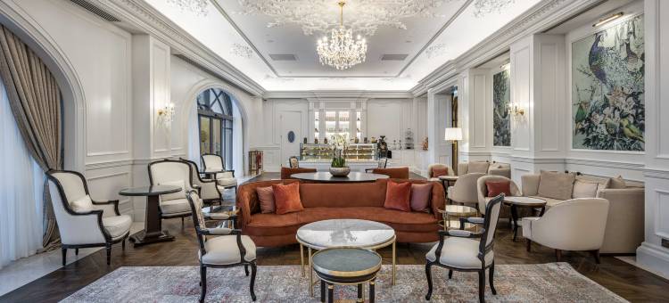 卓越皇家钻石酒店及SPA(Merit Royal Diamond Hotel & Spa)图片
