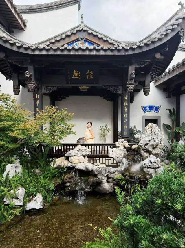 福州三坊七巷三宝宾邸图片