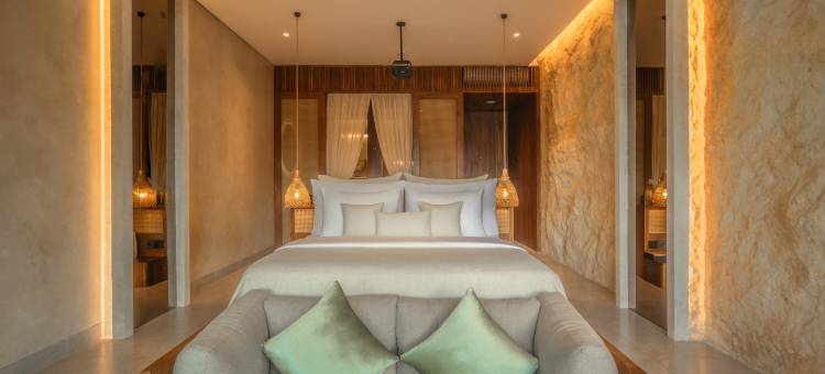 拉梅瓦利度假村 长谷(La Mewali Resort & Spa Canggu By Ini Vie Hospitality)图片