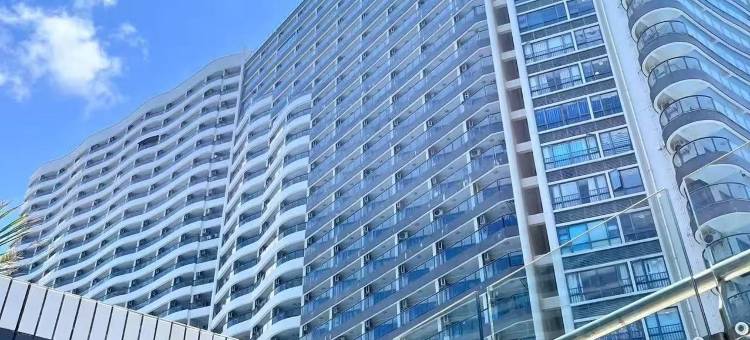 岛浪屿海景度假公寓(阳江海陵岛敏捷黄金海岸店)图片
