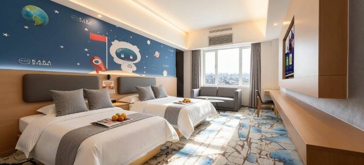 庭铂湾智慧公寓(佛山乐从家具城店)图片