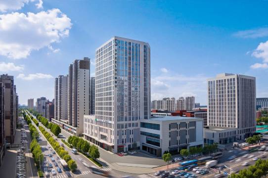 SFEEL设计师酒店(唐山师范学院远洋城店)图片