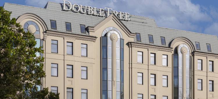 DoubleTree Moscow Arbat Hotel图片