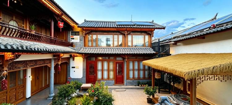 沙溪·木源居中式庭院度假民宿(沙溪古镇店)图片