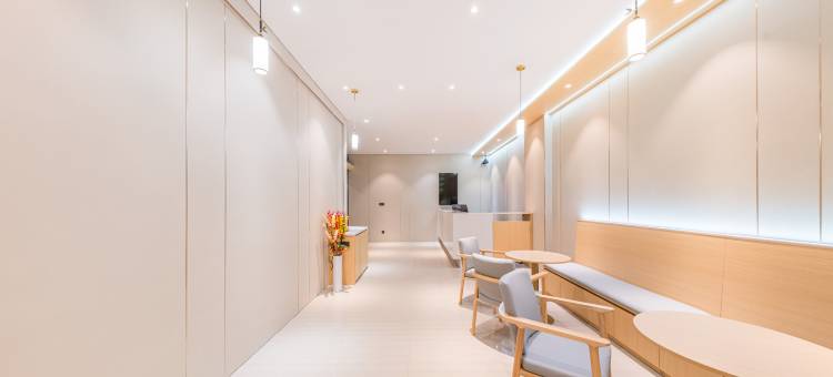 如家派柏·云酒店(上海五角场复旦大学店)图片