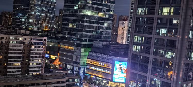 石家庄美嘉公寓(勒泰中心店)图片