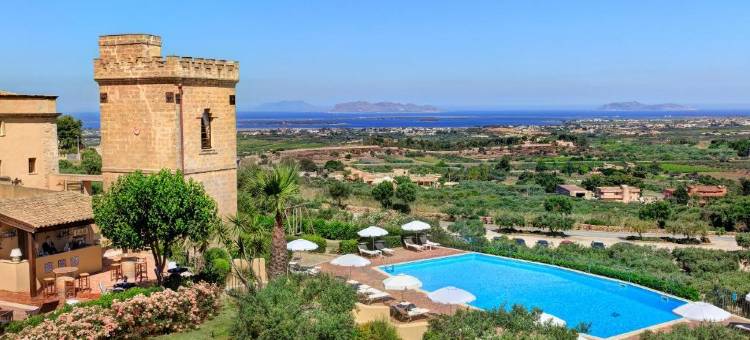 巴格利奥奥内托圣洛伦佐王子酒店-豪华酒庄度假村(Hotel Baglio Oneto dei Principi di San Lorenzo - Luxury Wine Resort)图片