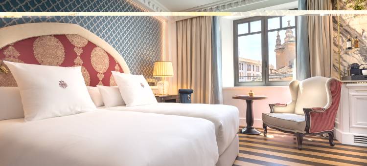 克拉里奇格拉纳达大酒店 - Preferred Hotels & Resorts(Gran Hotel Claridge Granada - Preferred Hotels & Resorts)图片