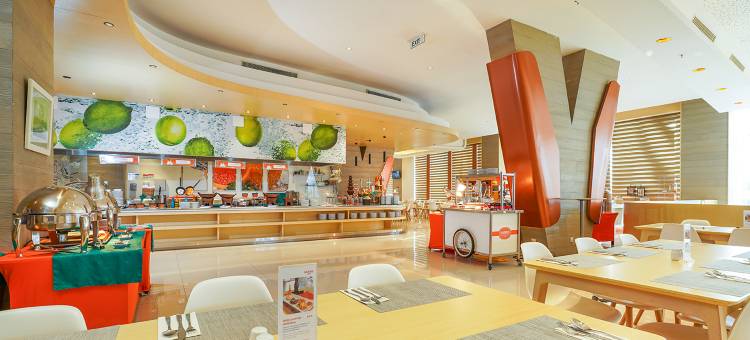 勿加泗哈里斯酒店及会议中心(HARRIS Hotel & Conventions Bekasi)图片