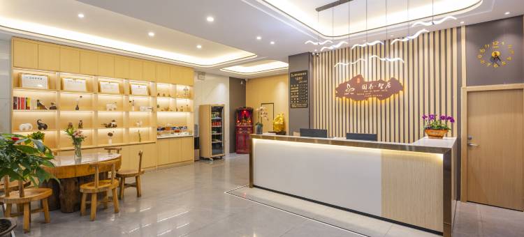 晋江国泰城市酒店(万达店)图片