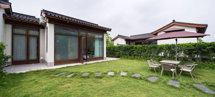 悦己·归野民宿(金山北站店)图片