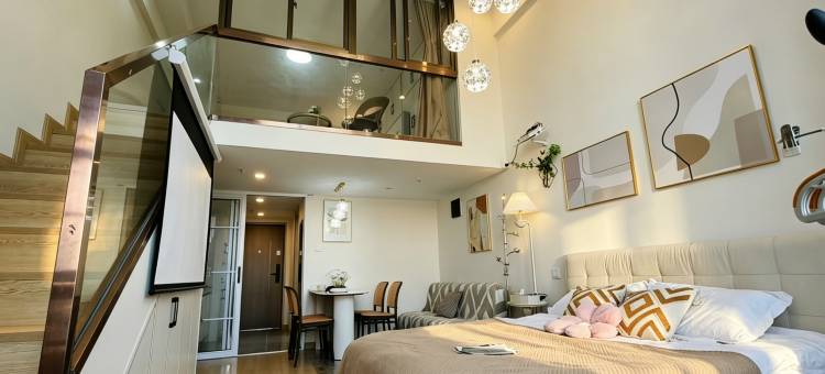 舒馨·悦居loft美宿(安徽医科大学第一附属医院南区店)图片