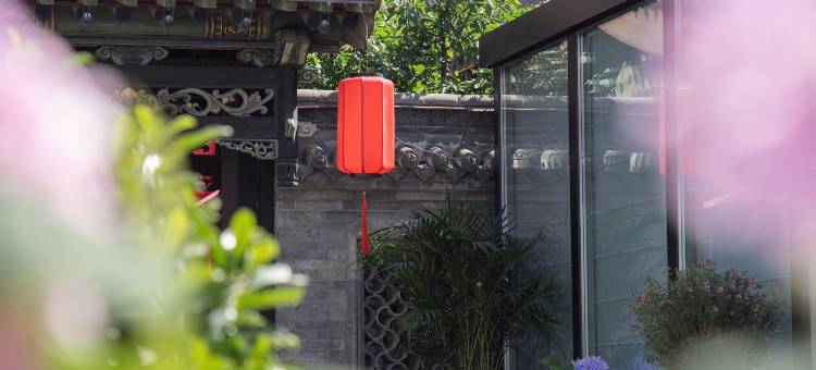 木兰人家|晨钟暮鼓民宿(大同古城鼓楼店)图片