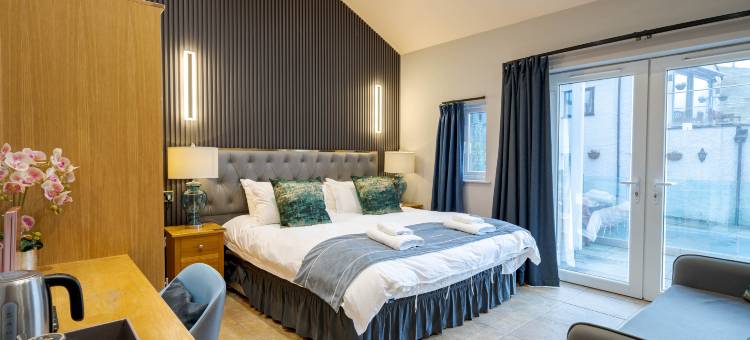 Waterhead Retreat - Ground Floor, Private Entrance, Parking and Light Breakfast图片
