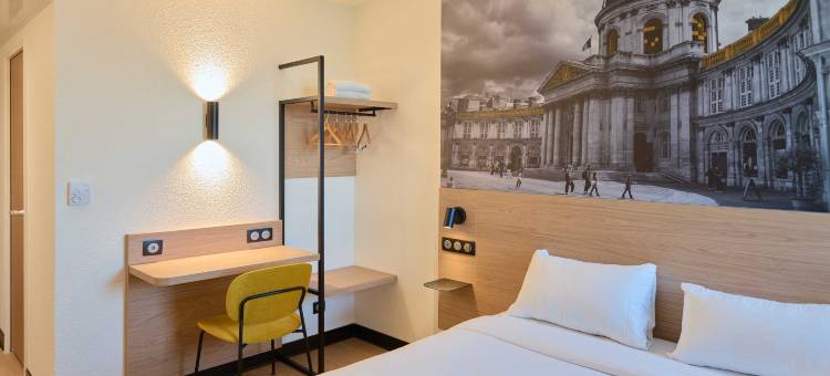 巴黎维特里-塞纳三星级B&B酒店(B&B Hotel Paris Vitry-Sur-Seine 3 étoiles)图片