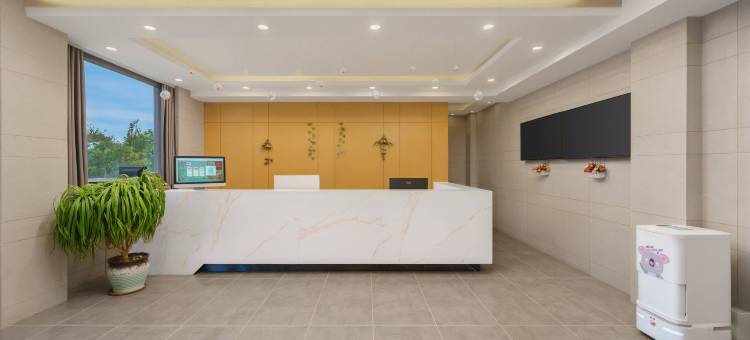 格林豪泰智选酒店(锦州港笔架山店)图片