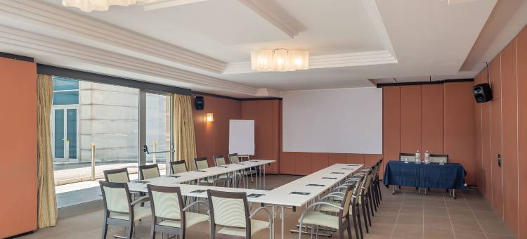 圣马奥罗酒店(B&B HOTEL Napoli San Mauro)图片