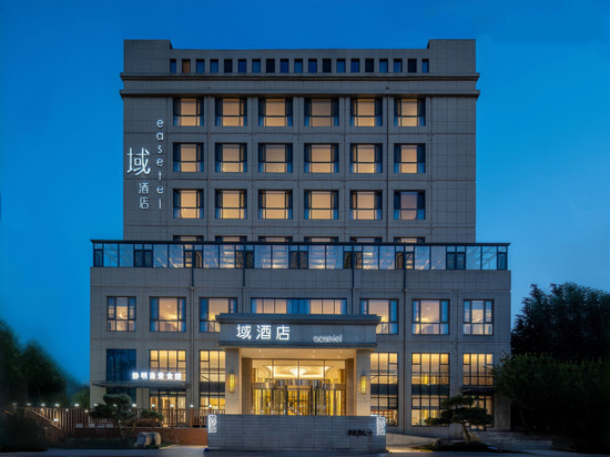 域酒店(青岛农业大学地铁站店)