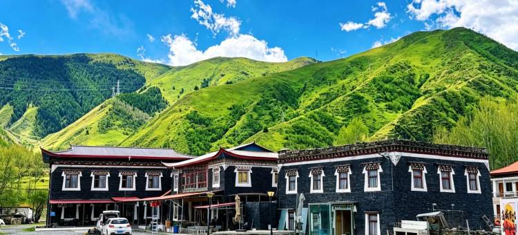 解语花·观景vacation小筑(新都桥店)图片