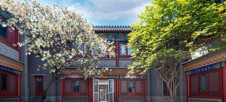 艺龙安云酒店(秦皇岛山海关天下第一关景区古城店)图片