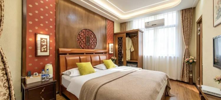丽江雪山语客栈(丽江古城南门店)图片