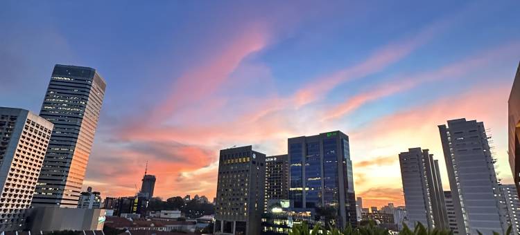 新加坡诺伊酒店(Naumi Hotel Singapore)图片