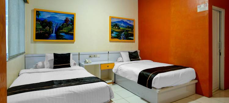 Hotel O near Mall Boemi Kedaton formerly Hotel Lima Residence图片
