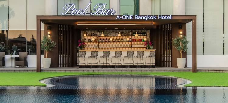 曼谷爱湾酒店(A-One Bangkok Hotel)图片