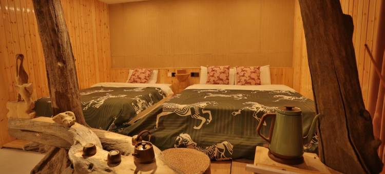 额尔古纳黑山头野马无缰天边民宿(黑山头镇店)图片