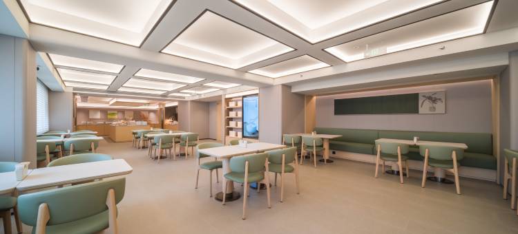 全季酒店(深圳福田竹子林地铁站店)图片