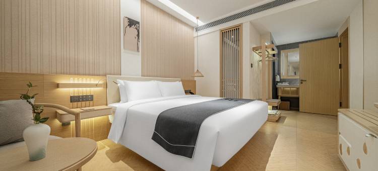 建国璞隐(张掖西站大佛寺店)图片