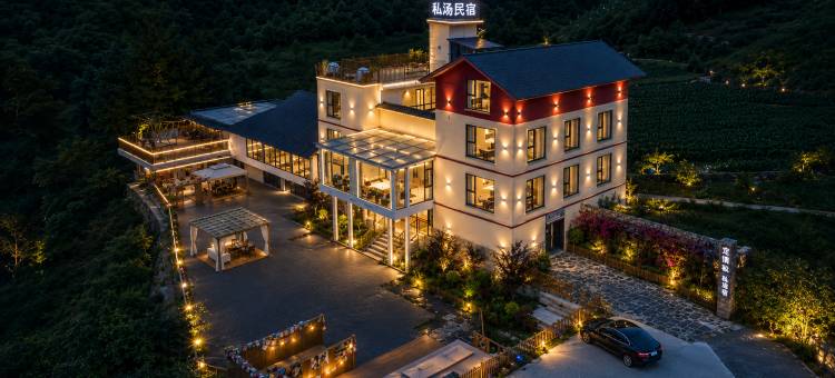 定情歌▪Secret山隐汤宿(康定店)图片