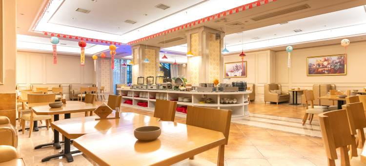 维也纳国际酒店(宜昌夷陵万达广场店)图片