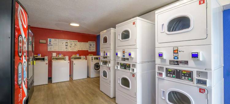 哥伦布, 佐治亚哥伦布机场6号酒店(Studio 6 Columbus, GA Columbus Airport)图片