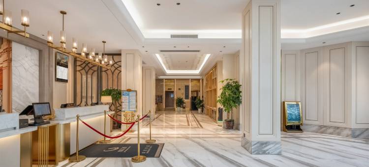 维也纳国际酒店(成都春熙路太古里店)图片