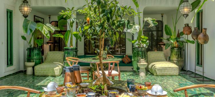 RIAD JIL & Spa图片