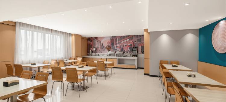 城市便捷酒店(防城港兴港大道店)图片