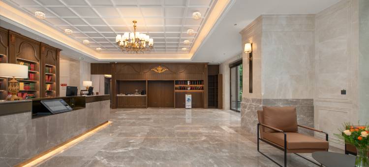 维也纳国际酒店(福州三坊七巷东街口地铁站店)图片