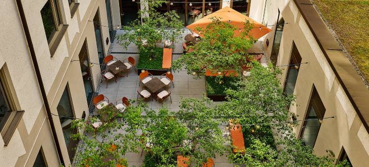 慕尼黑雅乐轩酒店(Aloft by Marriott Munich)图片