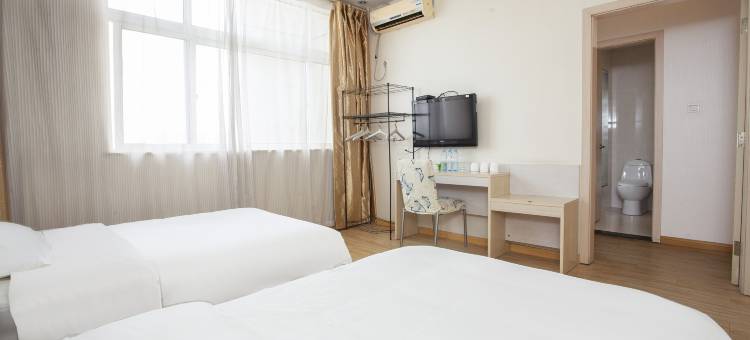 速8优选酒店(镇江吾悦广场江苏大学店)图片