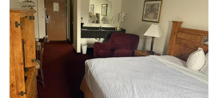 威利斯顿的公平桥旅馆和套房(FairBridge Inn & Suites Williston)图片