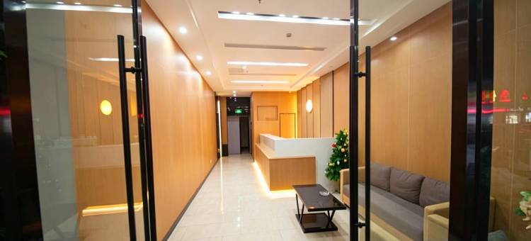 锐思特酒店(乐清虹桥汽车站店)图片